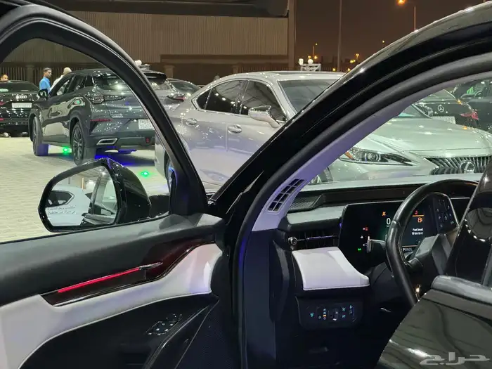 فورد توروس تيتانيوم فل كامل سعودي 14