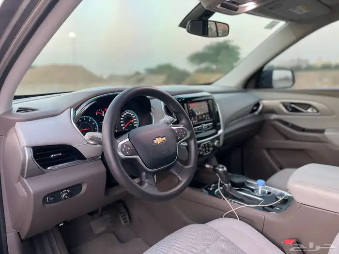 شيفروليه ترافيرس 2020 11