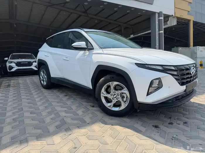 هيونداي توسان سمارت 2024 خليجي عرض خاص 1