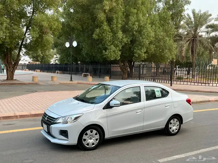 متسوبيشي اتراج 2021 ( بحالة الوكالة ) 28