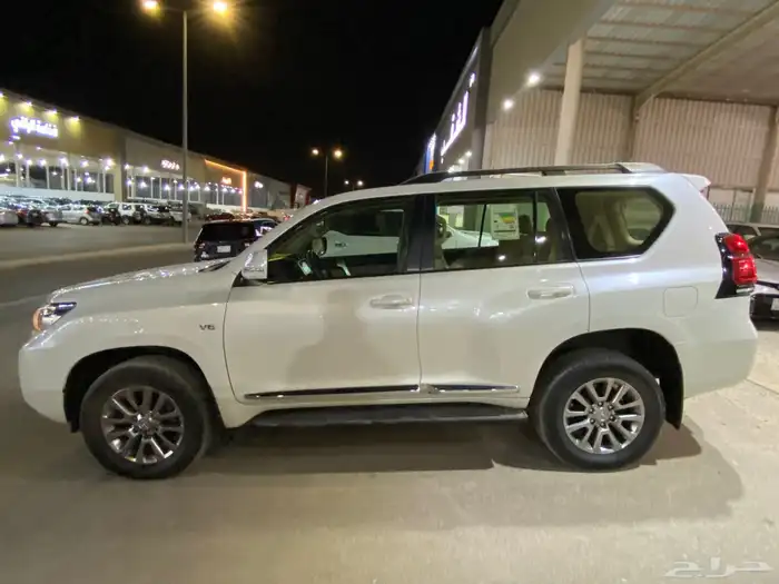 تويوتا برادو 2020 7