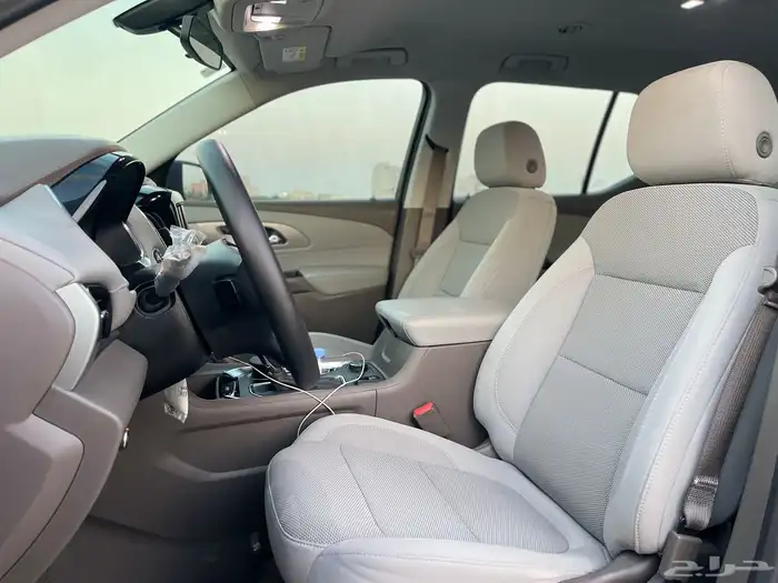 شيفروليه ترافيرس 2020 16