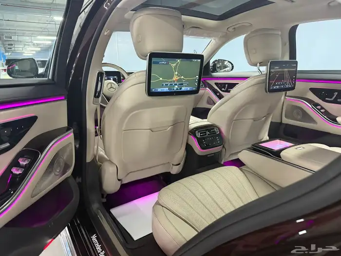 مرسيدس 2021. S450. وكالة 66