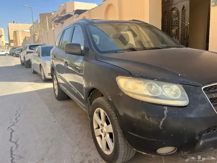 سنتافي 2009 محركات نظيفه بسعر رمزي 2