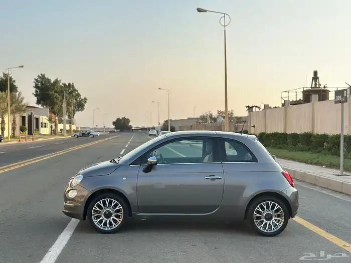 فيات C500 2021 4