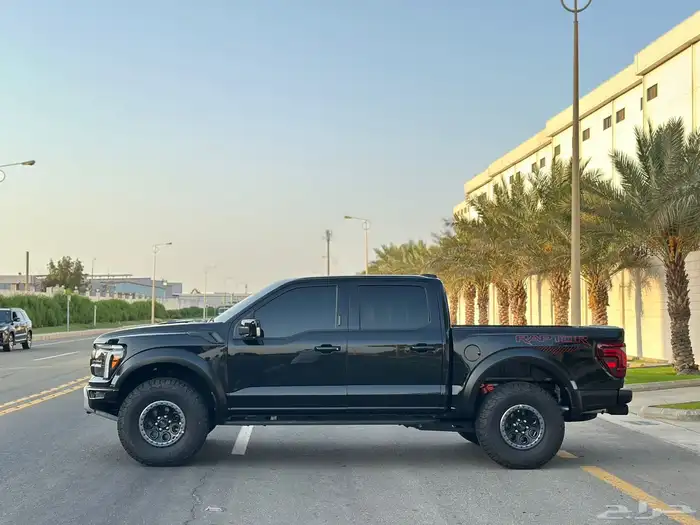 فورد رابتر F150 2024 37 شبه جديد سعودي ناغي 5