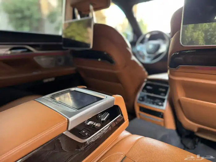 بي ام دبليو 2016 750li 20