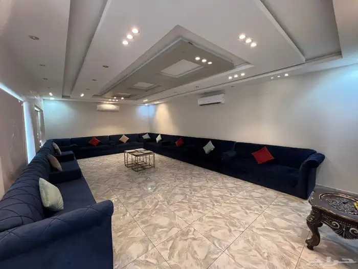 شاليهات دانة - VIP - للايجار اليومي حي العوالي نمار مخرج 28 7