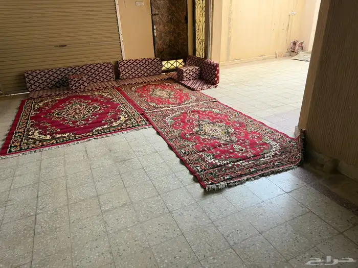 اغراض مخيم 1