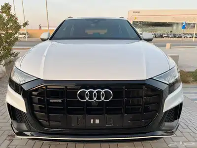 اودي Q8 S line 2020 index