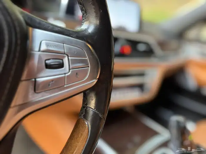 بي ام دبليو 2016 750li 34