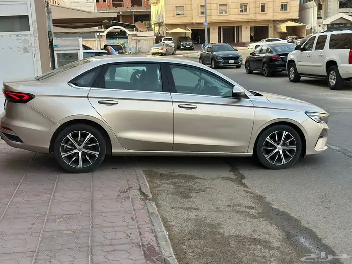 جيلي امجراند فل كامل 2023 6