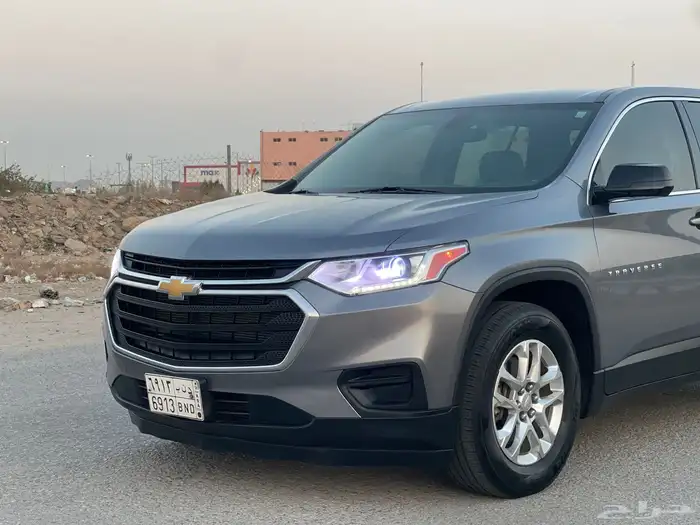 شيفروليه ترافيرس 2020 0