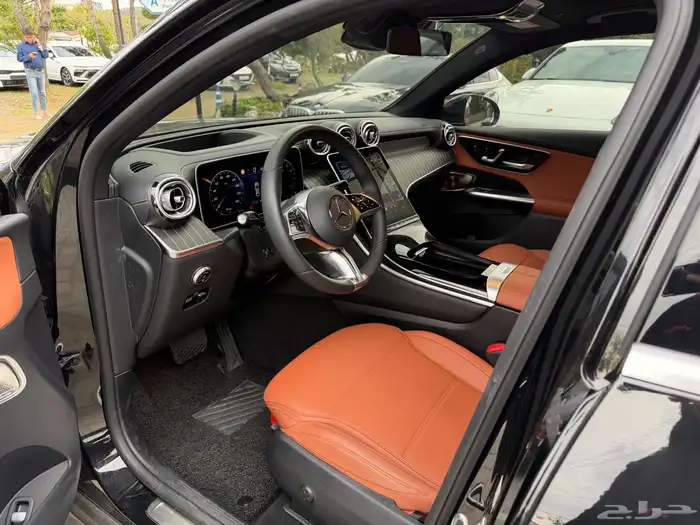 للاستيراد من كوريا _ مرسيدس GLC300 كوبيه _2025 2