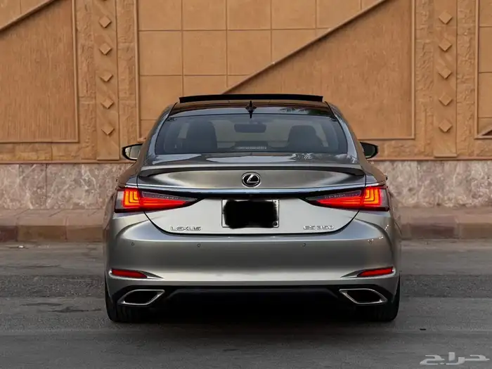 لكزس 2022 ES350 فل كامل 1