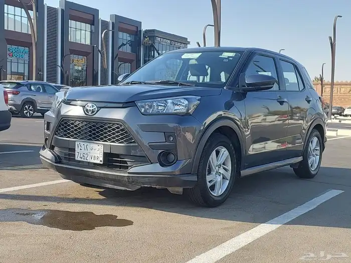 تايوتا رايز 2022 10