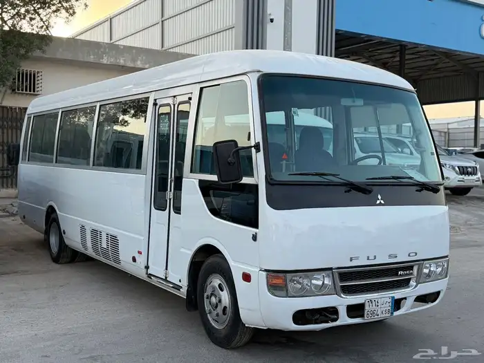 ميتسوبيشي - روزا - 2020 0