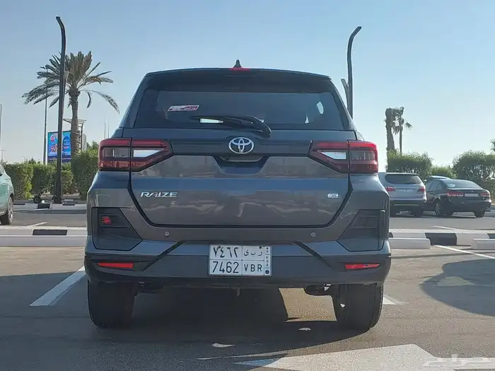 تايوتا رايز 2022 9