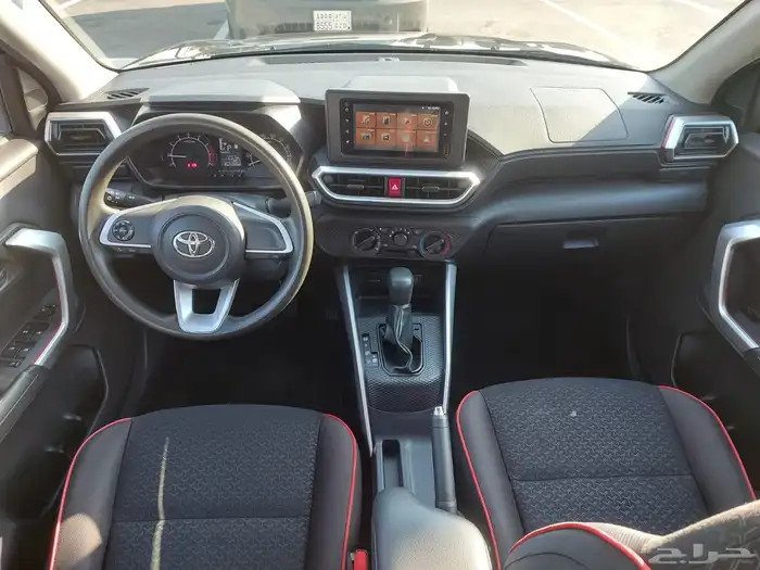 تايوتا رايز 2022 15