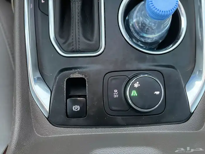 شيفروليه ترافيرس 2020 21