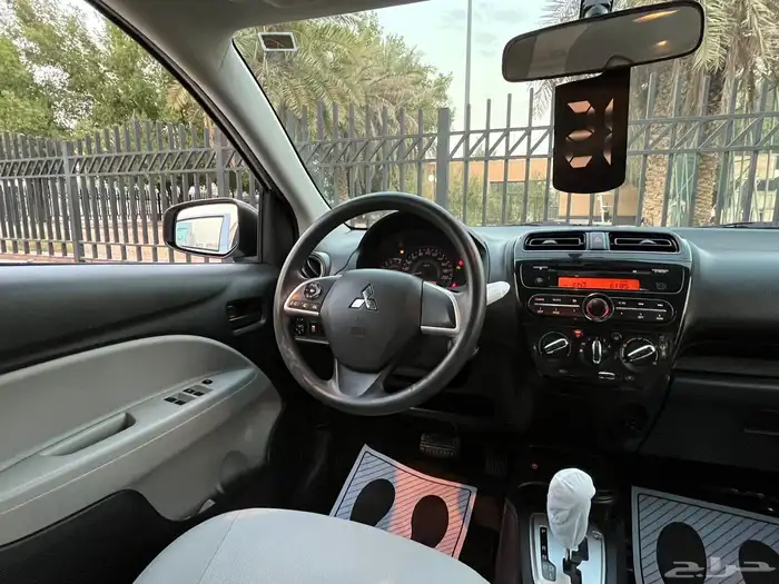 متسوبيشي اتراج 2021 ( بحالة الوكالة ) 25