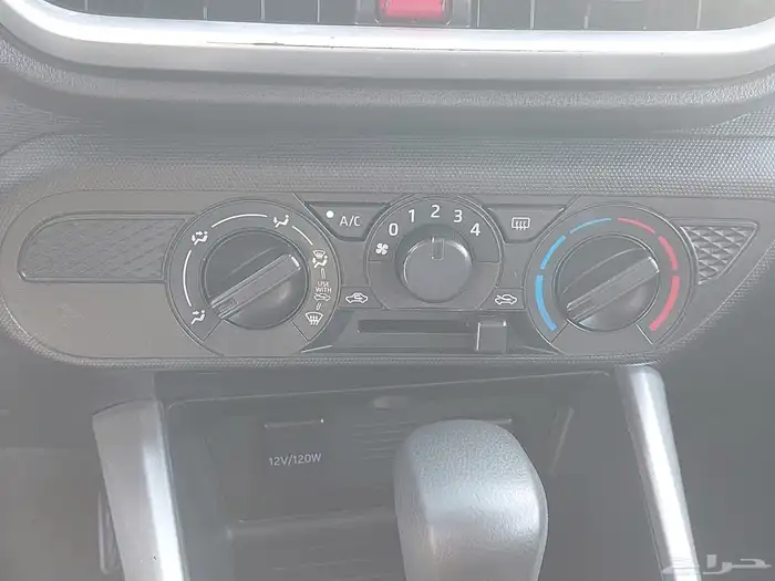 تايوتا رايز 2022 16