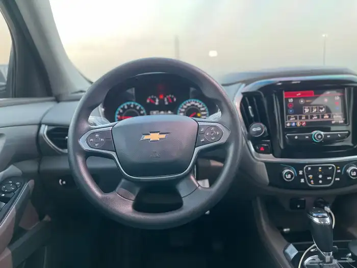 شيفروليه ترافيرس 2020 13