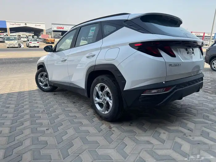 هيونداي توسان سمارت 2024 خليجي عرض خاص 10