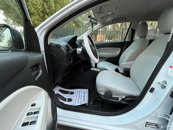 متسوبيشي اتراج 2021 ( بحالة الوكالة ) 24