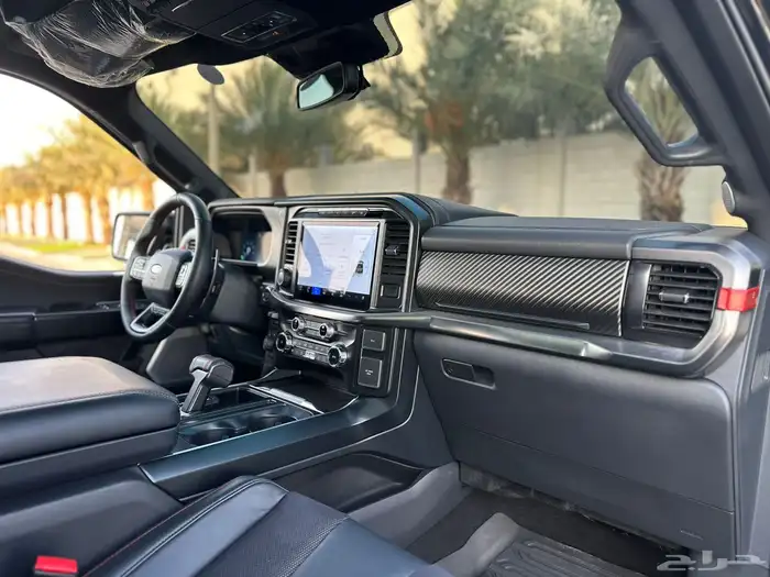 فورد رابتر F150 2024 37 شبه جديد سعودي ناغي 25