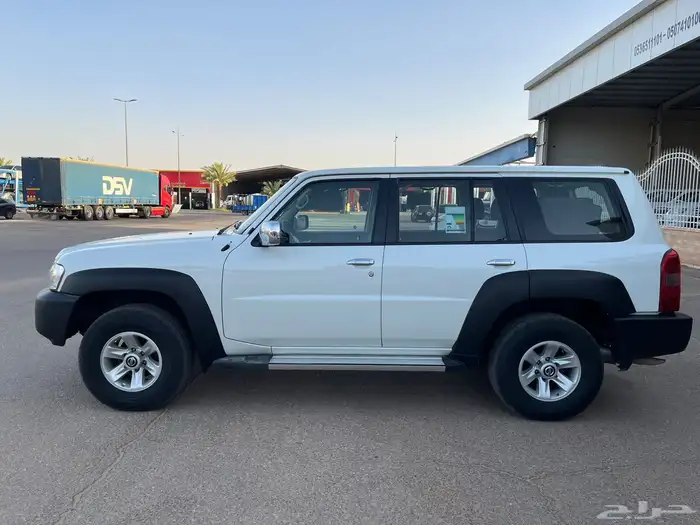 نيسان باترول 2022 تماتيك 1