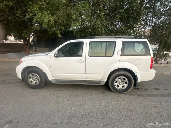 نيسان باثفندر 4