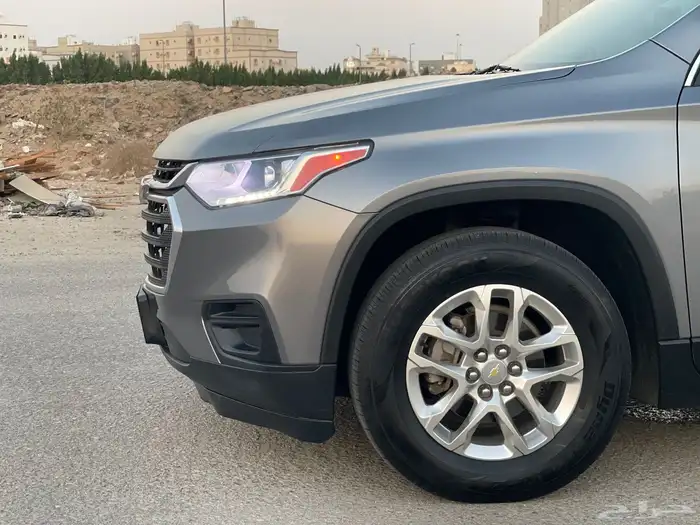 شيفروليه ترافيرس 2020 4