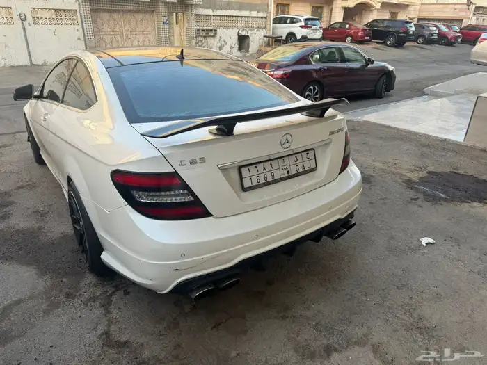 مرسيدس كوبيه c 250 2
