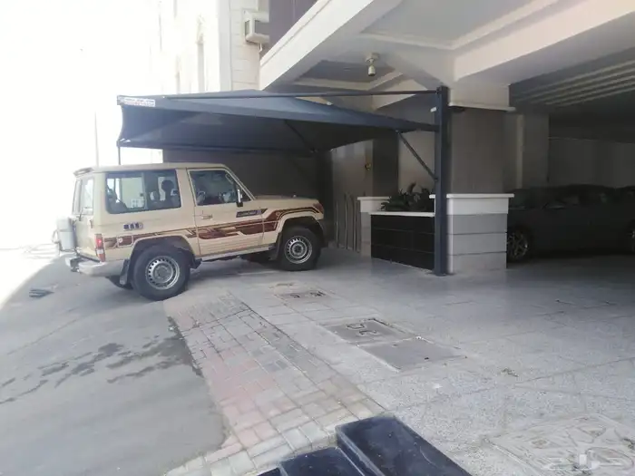 مظلات سيارات 0