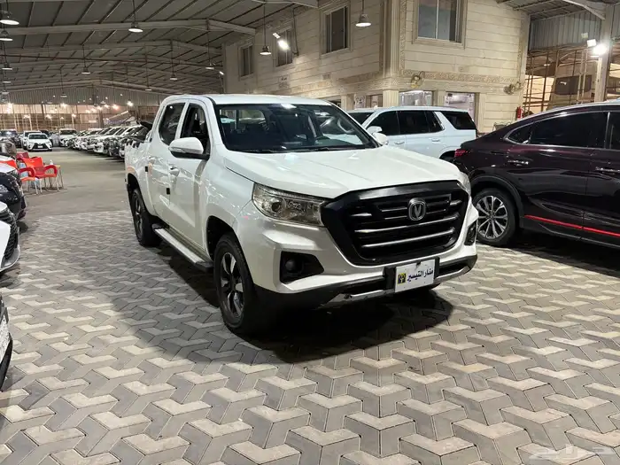 شانجان هنتر اف 70 2022 2