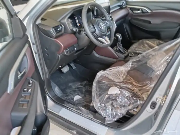 تويوتا اوربان استاندر موديل 2026 3