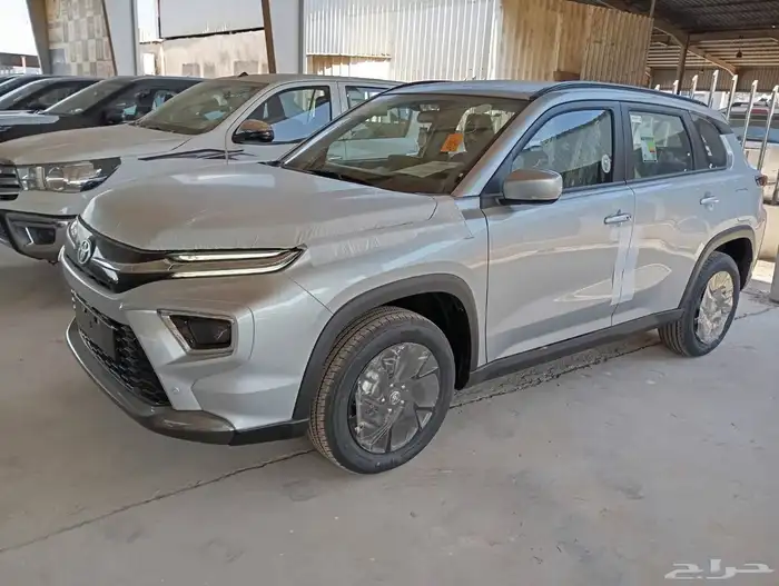 تويوتا اوربان استاندر موديل 2026 0