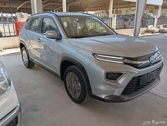 تويوتا اوربان استاندر موديل 2026 1