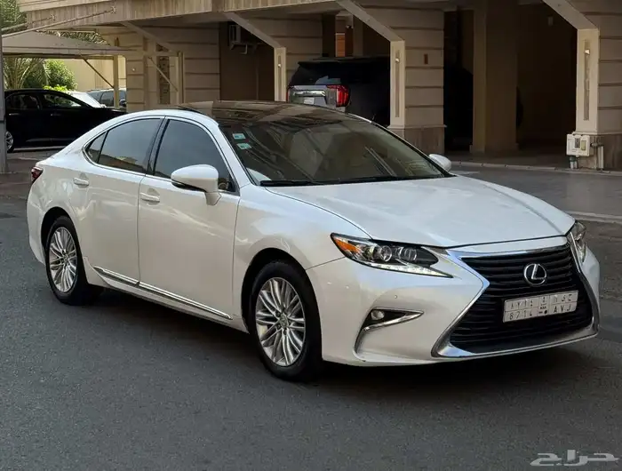 لكزس 2016 es350 فل كامل 20