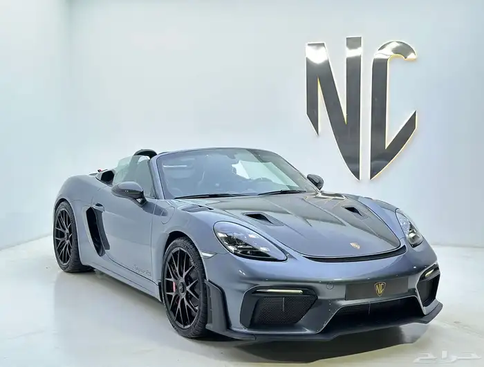 بورش سبايدر Rs 1