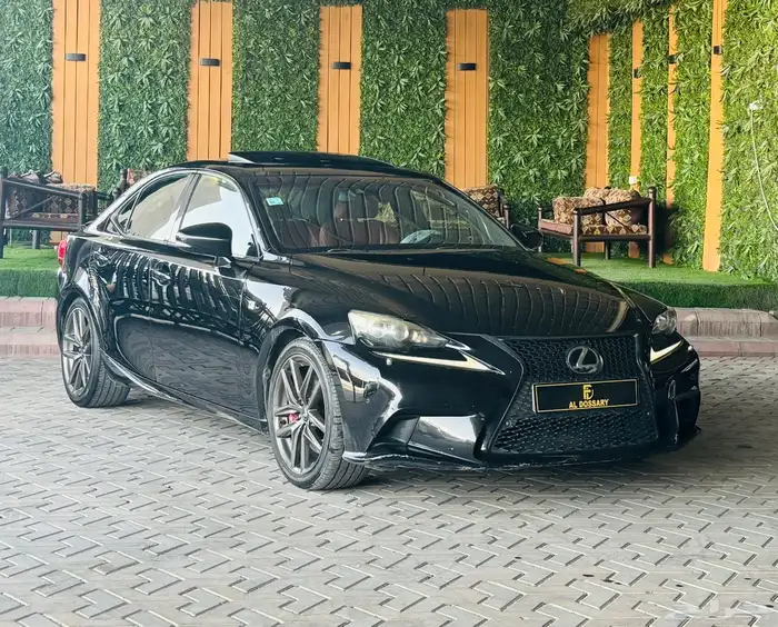 لكزس ((2014))اف اسبورات بحاله ممتازه 0