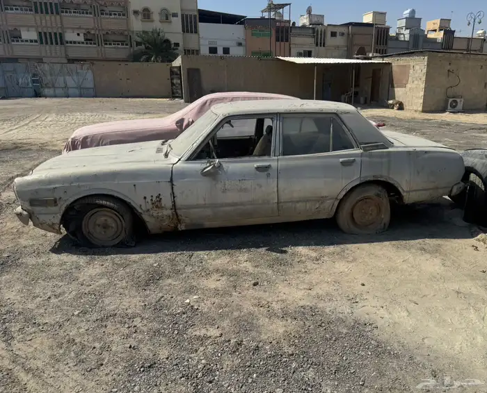 كرسيدا موديل 78 تشليح 1
