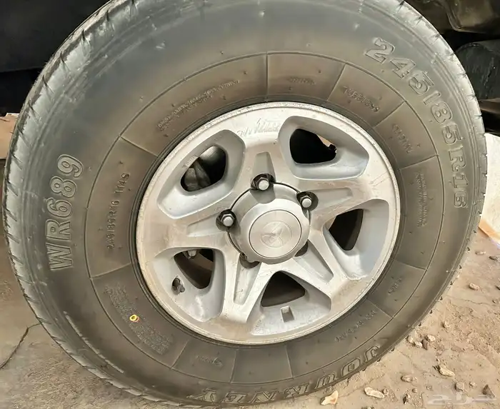 كفرات جنور245-95-16 0