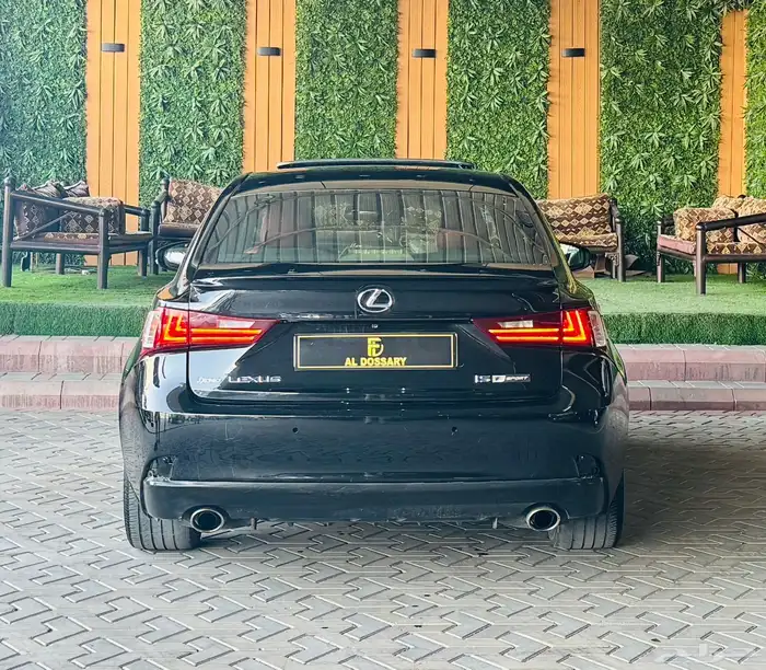 لكزس ((2014))اف اسبورات بحاله ممتازه 2