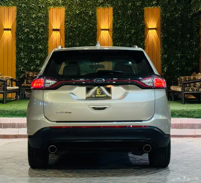 فورد ايدج ((2017))بحاله ممتازه 2