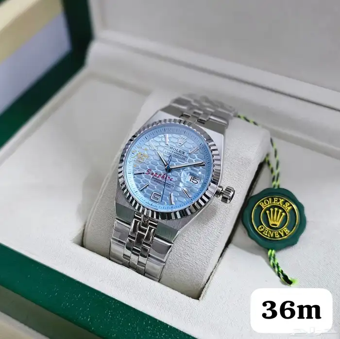 ساعات واكسسورات رجالية فاخرة ماركات كوبي ون 65