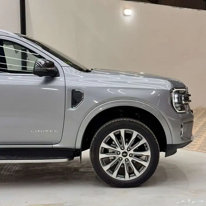 فورد ايفرست ليمتد 2025 1