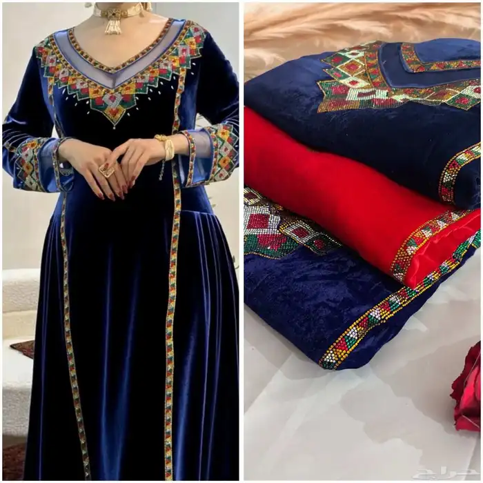 مخاوير مخمل 7