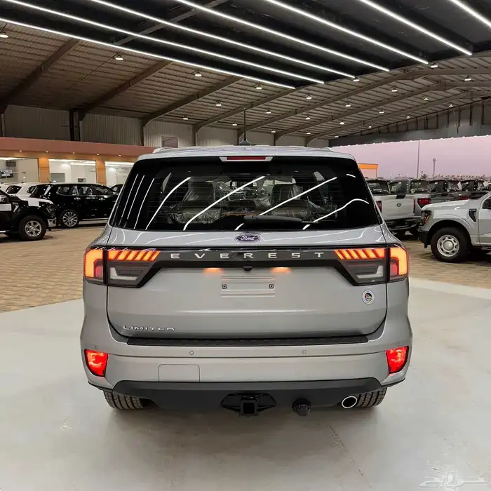 فورد ايفرست ليمتد 2025 2